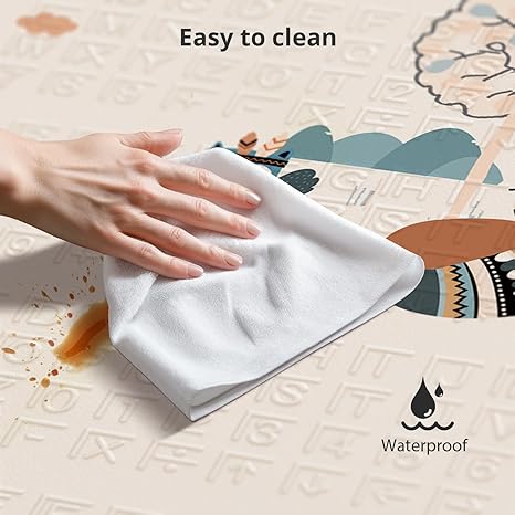 Mat de Juego Foldeable y Reversible