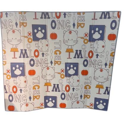 Mat de Juego Foldeable y Reversible