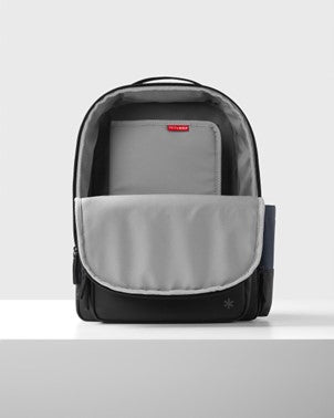 Mochila para Pañales Azul Marino