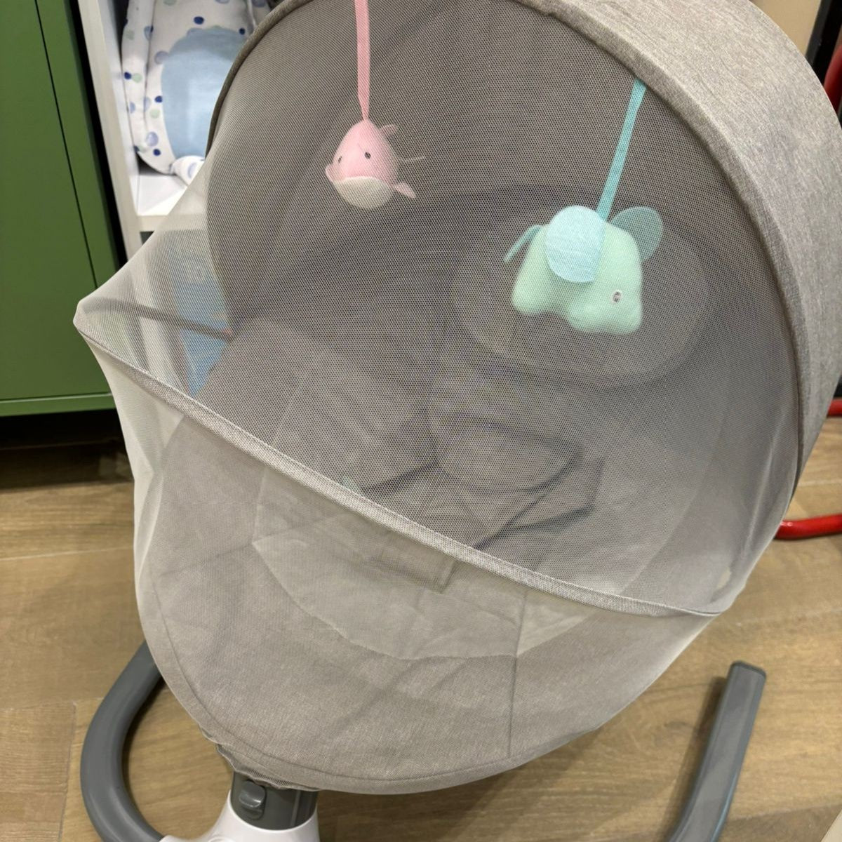 Silla Mecedora con Música