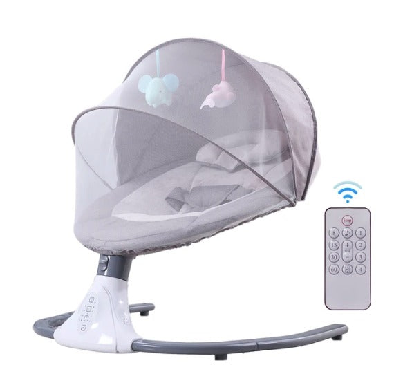 Silla Mecedora con Música