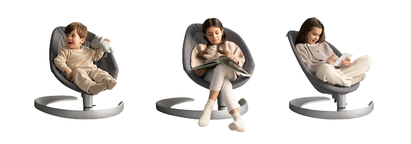 Silla Mecedora Nuna™ Leaf Curv