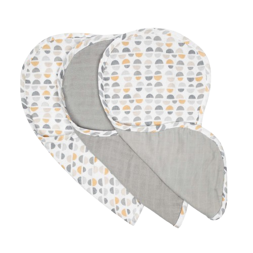 Saca gases Trufas Doradas c/3 piezas