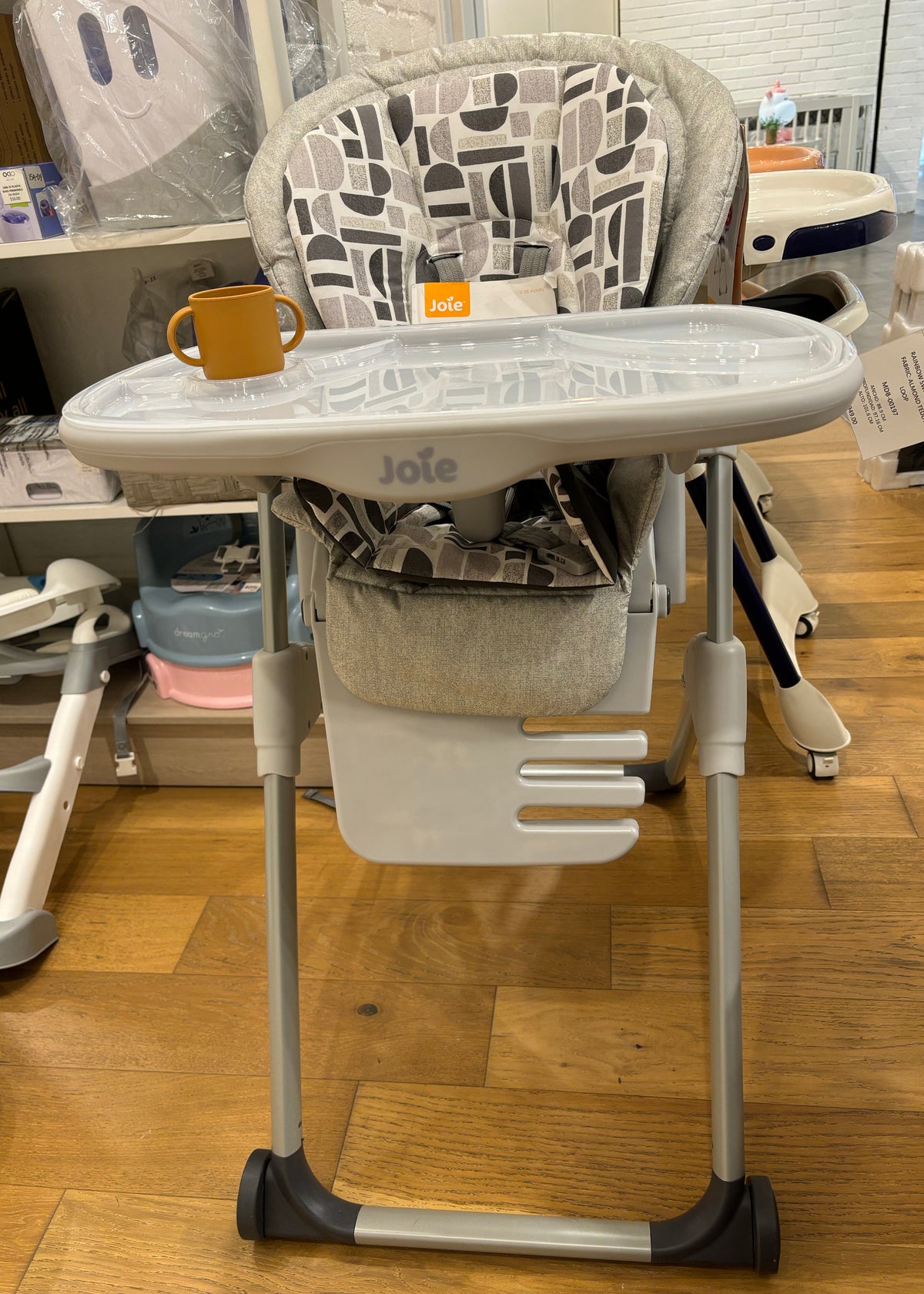 Silla de bebé para comer Joie™ Mimzy Recline