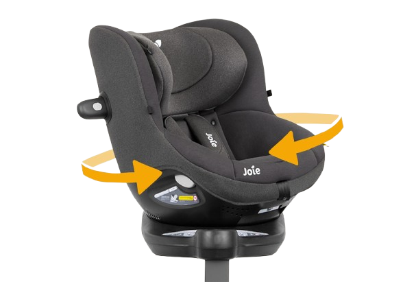 Silla de Carro Joie™ Spin 360 i-Size