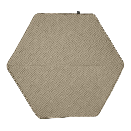 Mat de Juego Hexagonal
