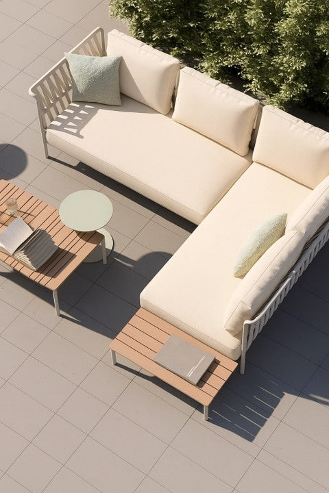 Colección Exterior Índigo