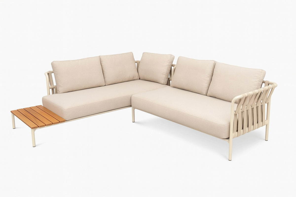 Colección Exterior Índigo