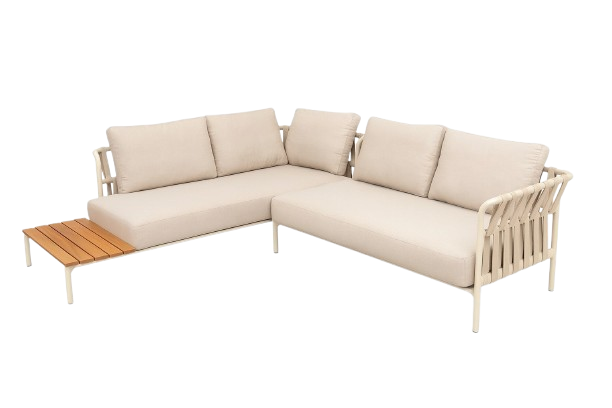 Colección Exterior Índigo