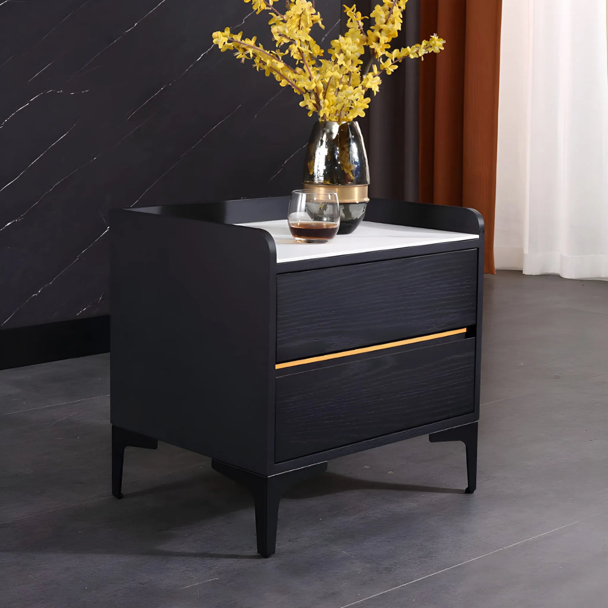 Mesa de Noche Atenas