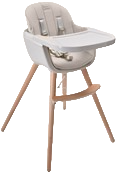 Silla de bebé para comer