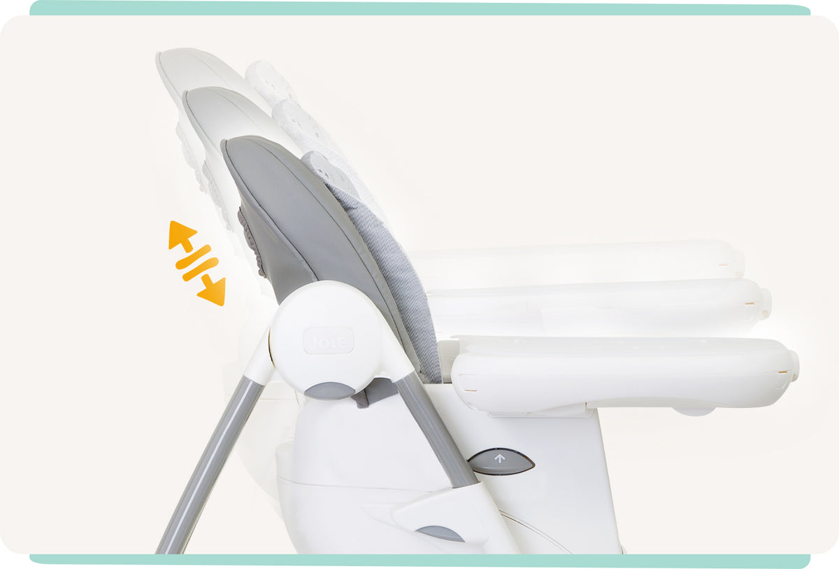 Silla de bebé para comer Joie™ Multiply 6 en 1