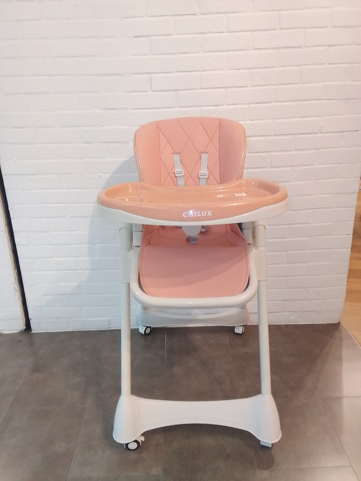 Silla de bebé para comer