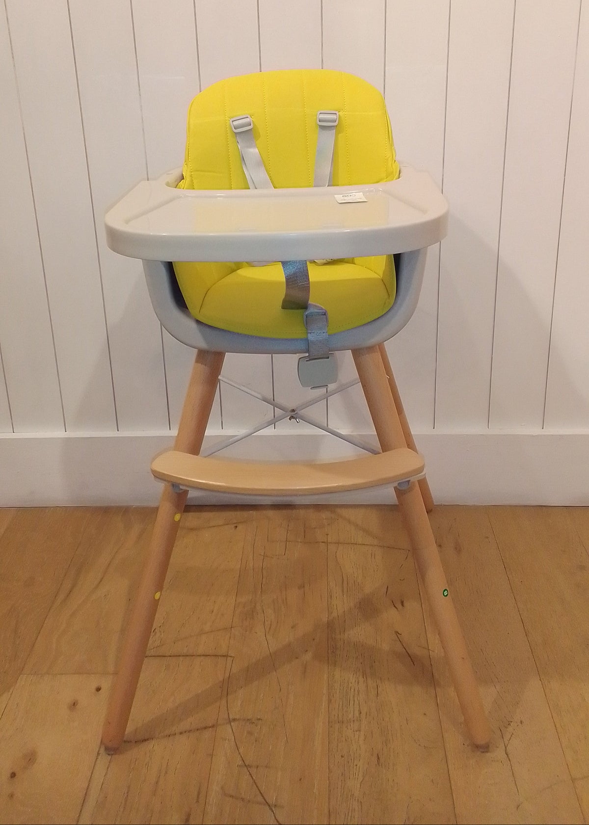 Silla de bebé para comer