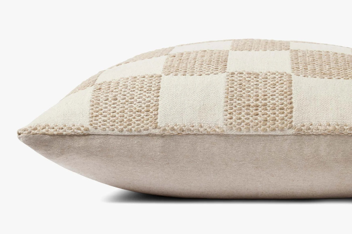 Cojín Beige