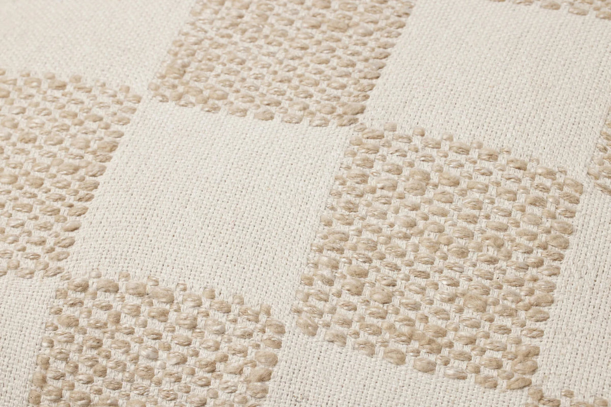 Cojín Beige