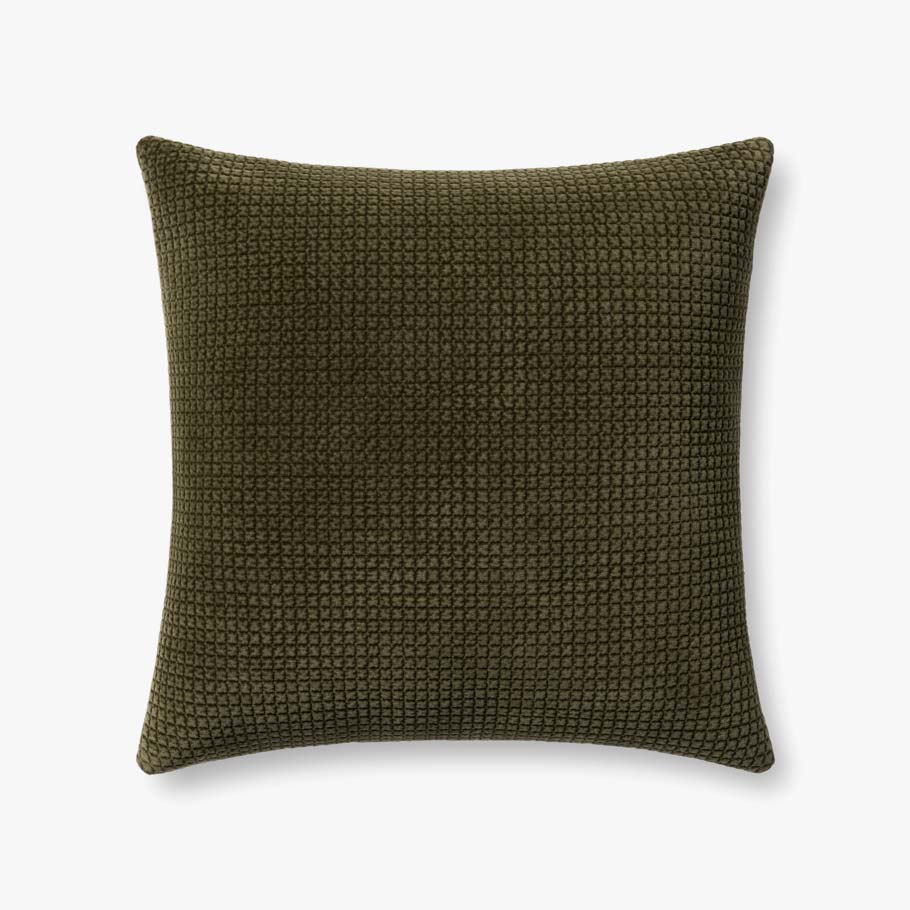 Cojín Dark Olive