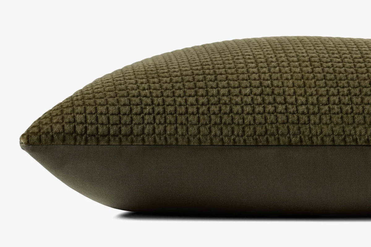 Cojín Dark Olive