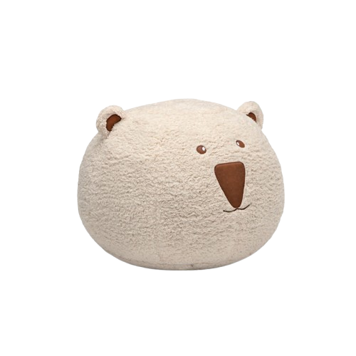 Pouf de Sherpa Oso