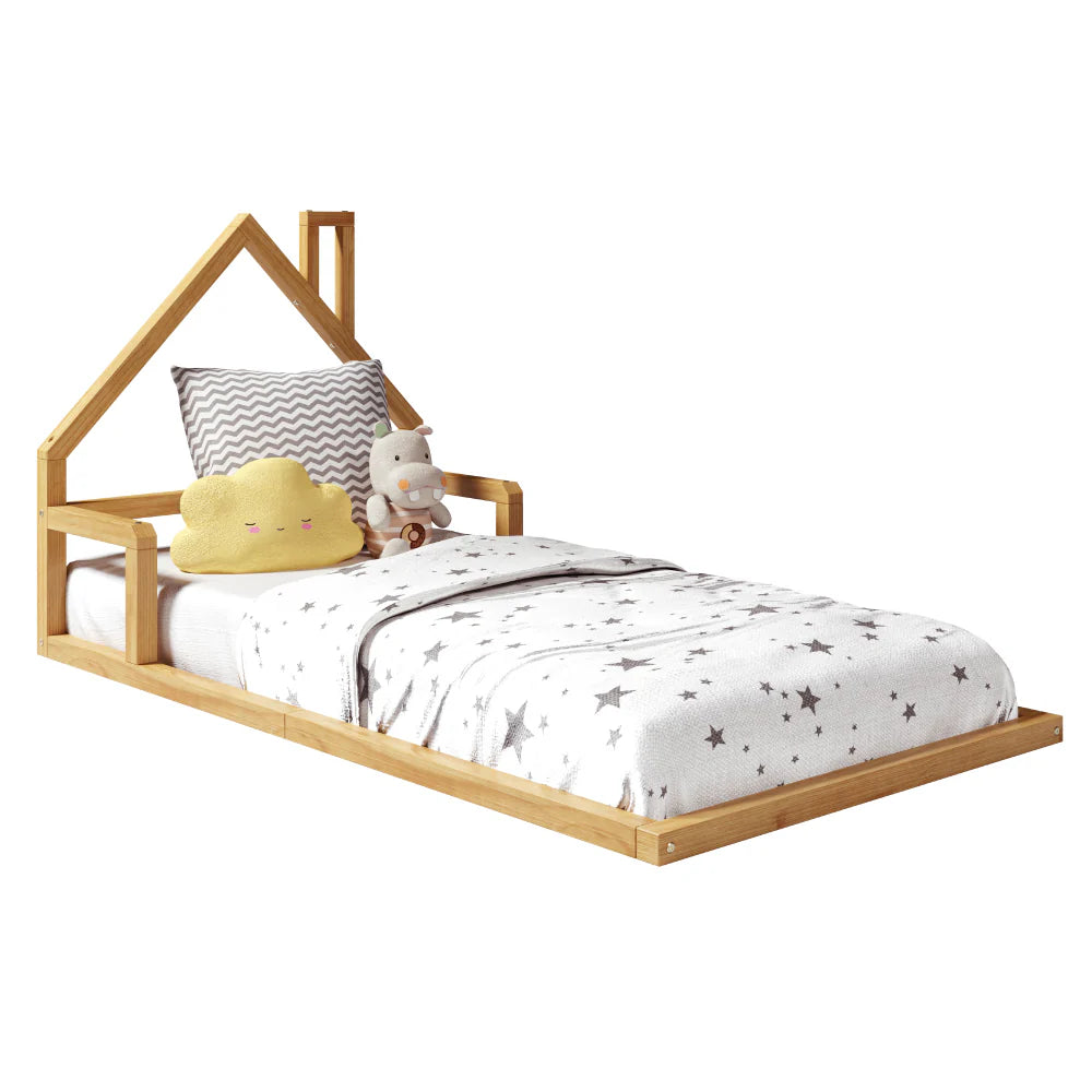 Cama Montessori Casita