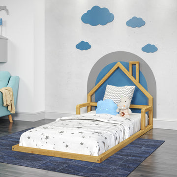 Cama Montessori Casita