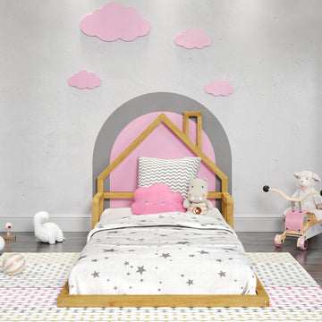 Cama Montessori Casita