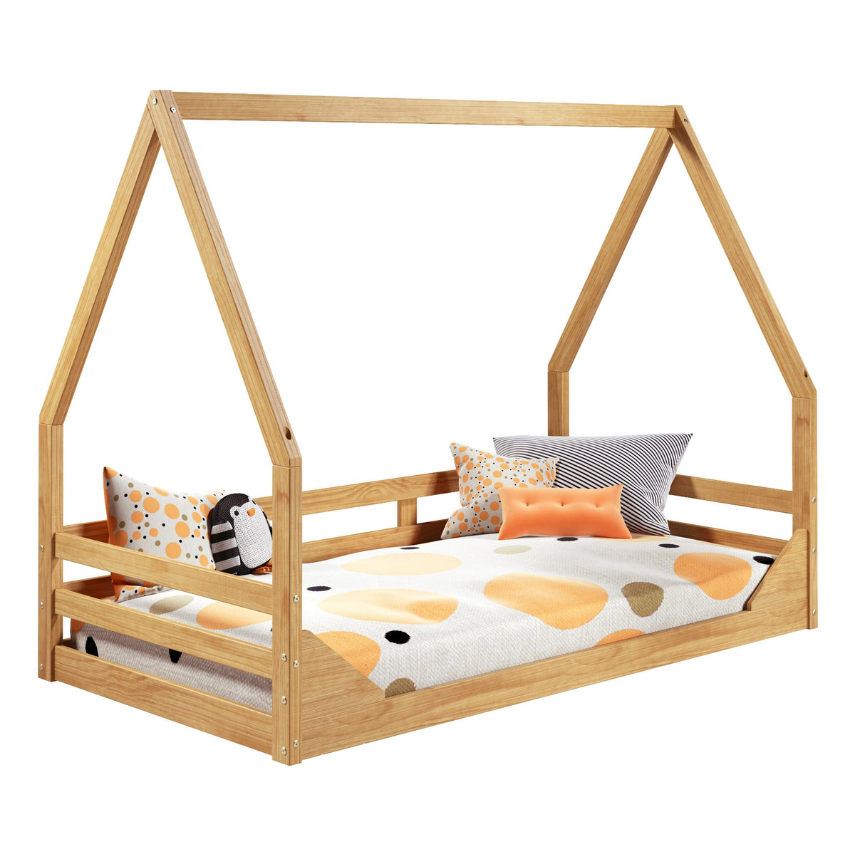 Cama Montessori Casita Individual