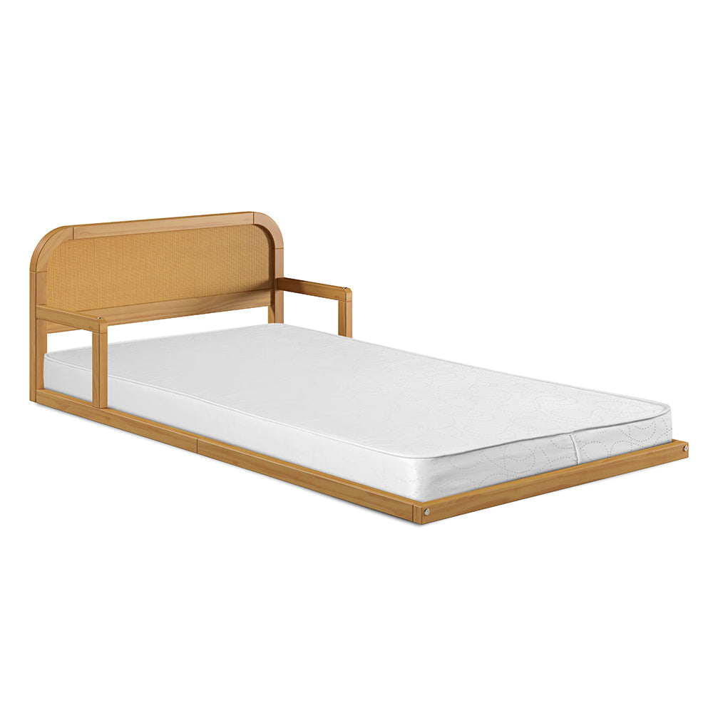 Cama Montessori Rattan