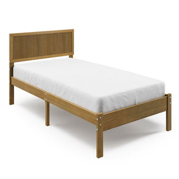 Cama Reeded Twin
