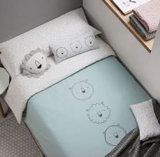 Duvet Cover  Circ Set/3