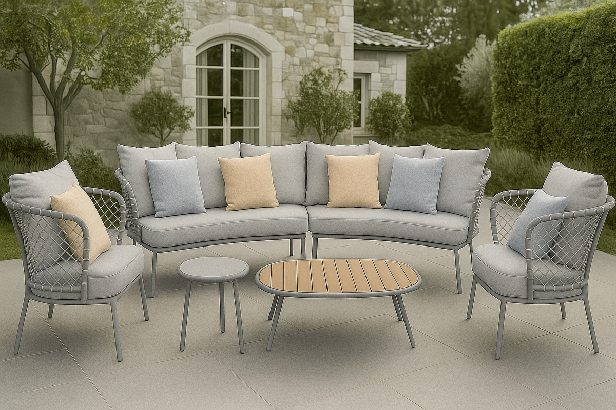 Colección de Sala Exterior Demi