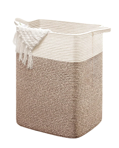 Cesta Cuadrada c/mango