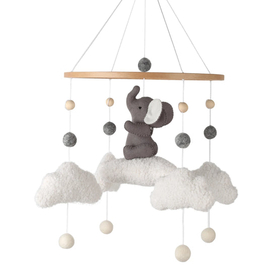 Móvil Musical Playfull Elephant
