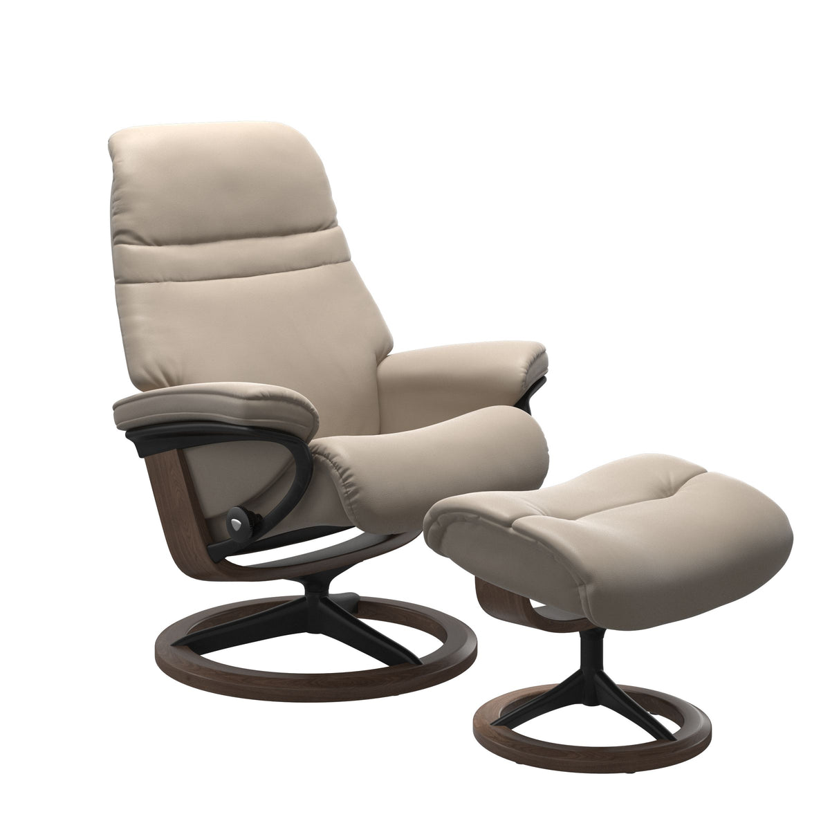 Reclinable Stressless Sunrise(L)