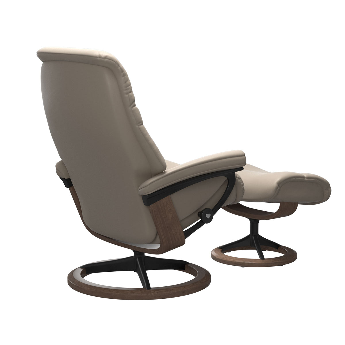 Reclinable Stressless Sunrise(L)