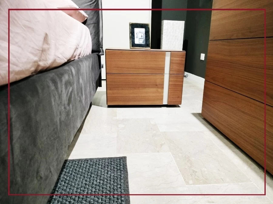 Mesita de Noche Abaco Wood