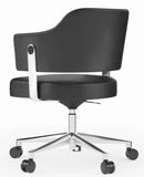 Silla de oficina Circa Negro