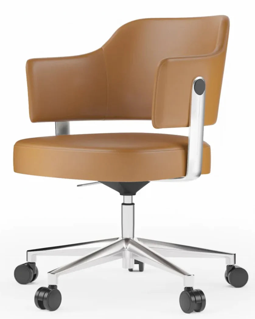 Silla de oficina Circa Saddle