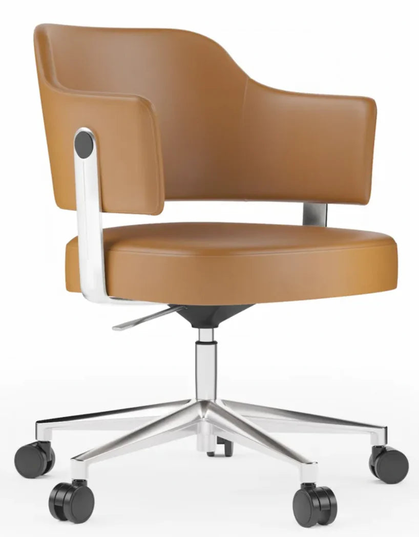 Silla de oficina Circa Saddle