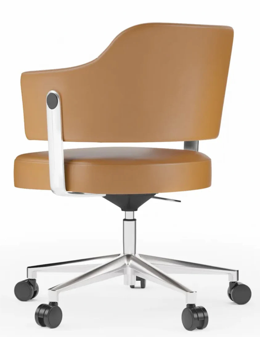 Silla de oficina Circa Saddle