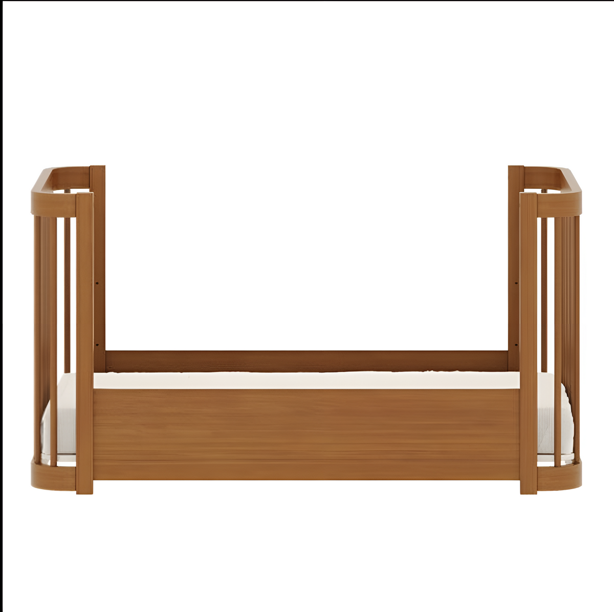 Cuna Evolutiva Madera Nogueira