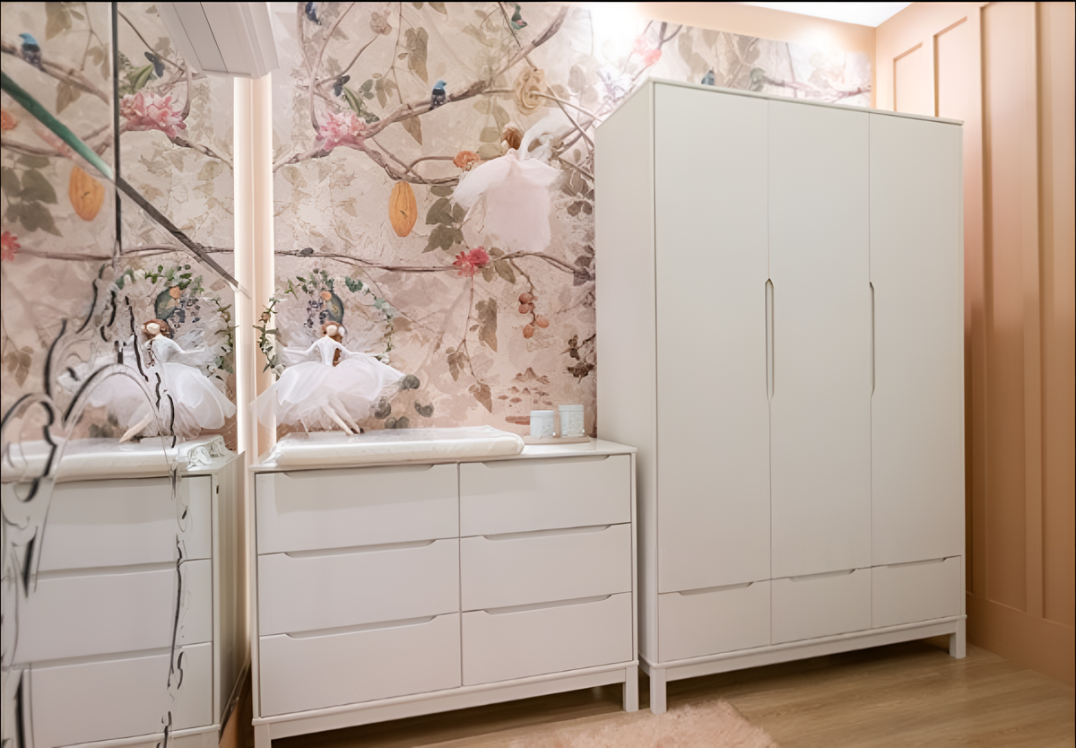 Gavetero Cozy Blanco