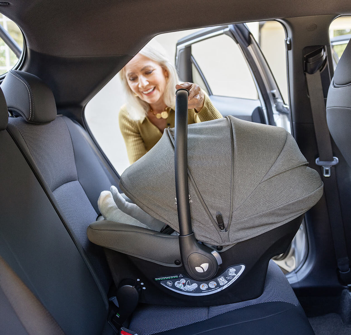 Silla de Carro Carguera Joie™ Sprint