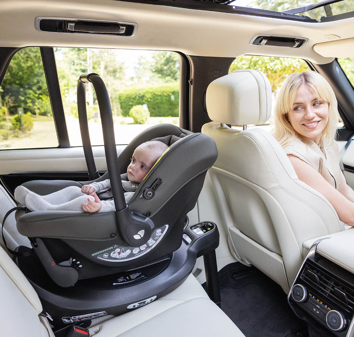 Silla de Carro Carguera Joie™ Sprint