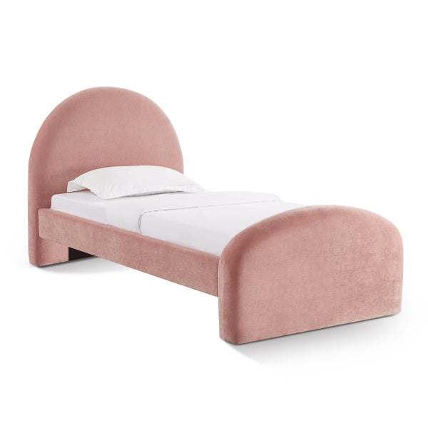 Cama Twin Moon Rosada