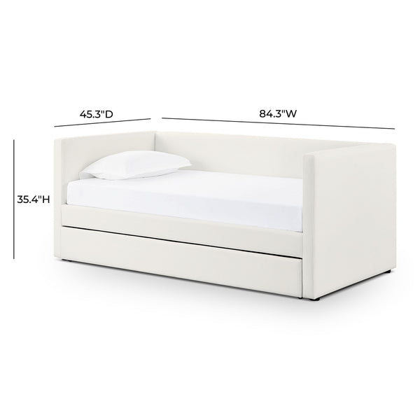 Daybed Twin Alice c/Cama auxiliar