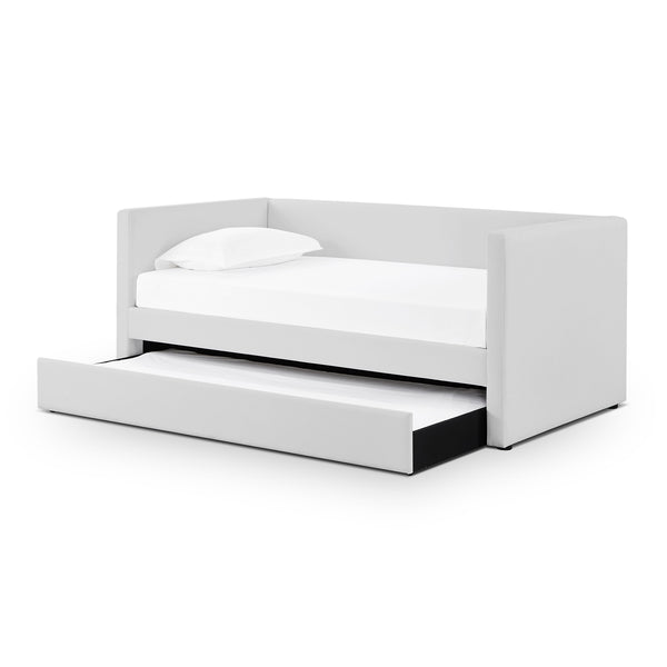 Daybed Twin Alice Gris c/Cama auxiliar