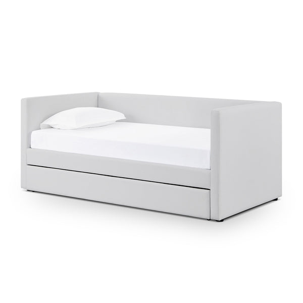 Daybed Twin Alice Gris c/Cama auxiliar