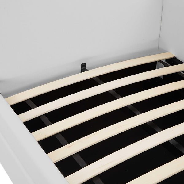 Daybed Twin Alice Gris c/Cama auxiliar