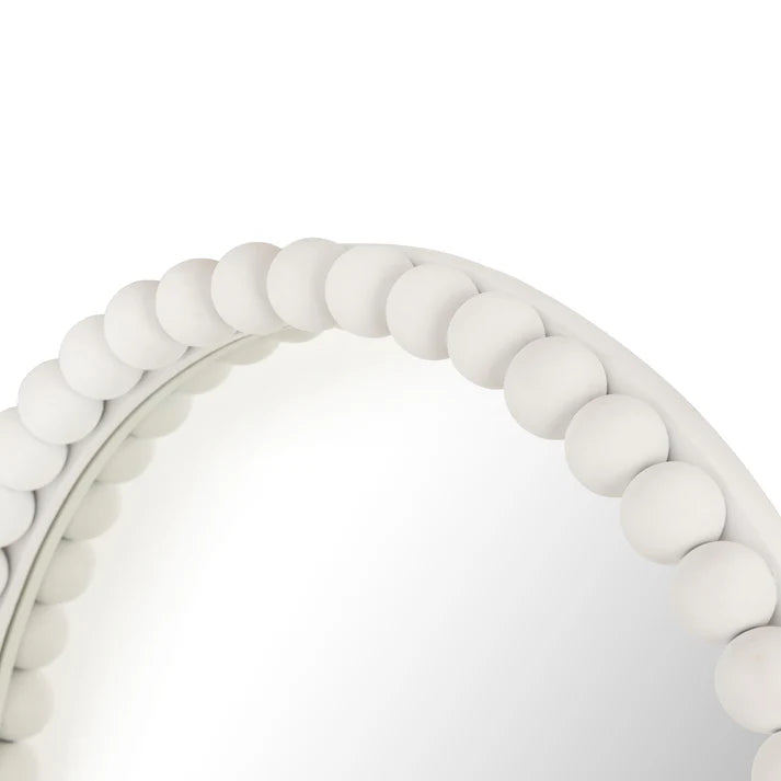 Espejo redondo Baria